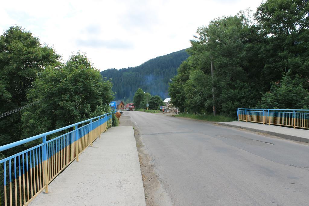 Cottage U Yaremy Mykulychyn Exterior photo
