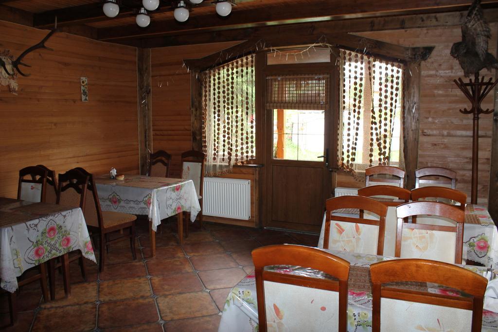 Cottage U Yaremy Mykulychyn Exterior photo