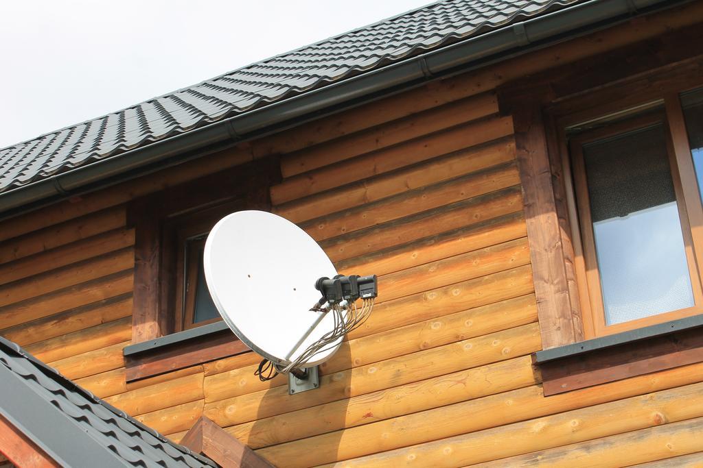 Cottage U Yaremy Mykulychyn Exterior photo
